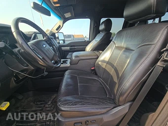 2014 Ford Super Duty F-250 Lariat Crew Cab Medium Bed - miniatura 7