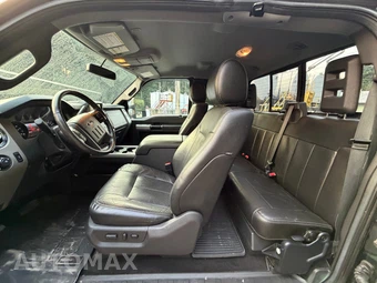 2014 Ford Super Duty F-250 Lariat Extended Cab Medium Bed w/Rear Doors - miniatura 10