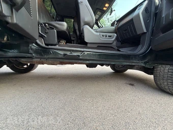 2014 Ford Super Duty F-250 Lariat Extended Cab Medium Bed w/Rear Doors - miniatura 17
