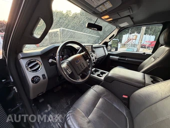 2014 Ford Super Duty F-250 Lariat Extended Cab Medium Bed w/Rear Doors - miniatura 24