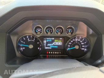 2014 Ford Super Duty F-250 Lariat Extended Cab Medium Bed w/Rear Doors - miniatura 25