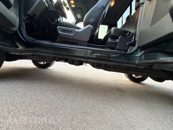 2014 Ford Super Duty F-250 Lariat Extended Cab Medium Bed w/Rear Doors - miniatura 29