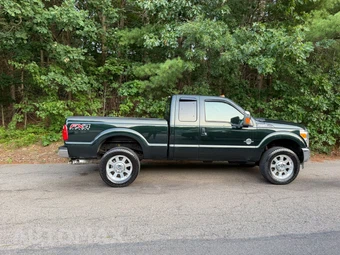 2014 Ford Super Duty F-250 Lariat Extended Cab Medium Bed w/Rear Doors - miniatura 6