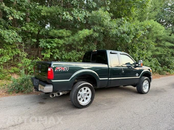 2014 Ford Super Duty F-250 Lariat Extended Cab Medium Bed w/Rear Doors - miniatura 7