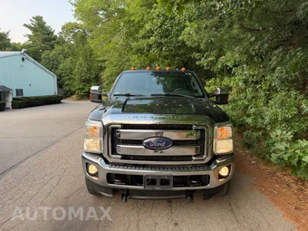2014 Ford Super Duty F-250 Lariat Extended Cab Medium Bed w/Rear Doors - miniatura 8