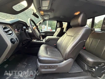 2014 Ford Super Duty F-250 Lariat Extended Cab Medium Bed w/Rear Doors - miniatura 9