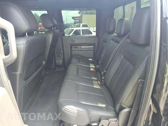 2014 Ford Super Duty F-250 Platinum Crew Cab Medium Bed - miniatura 10