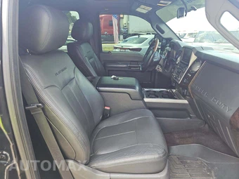 2014 Ford Super Duty F-250 Platinum Crew Cab Medium Bed - miniatura 15