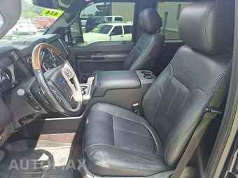 2014 Ford Super Duty F-250 Platinum Crew Cab Medium Bed - miniatura 3
