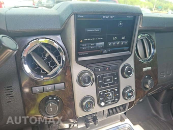 2014 Ford Super Duty F-250 Platinum Crew Cab Medium Bed - miniatura 7