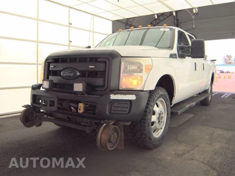2014 Ford Super Duty F-250 XL Crew Cab Long Bed