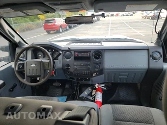 2014 Ford Super Duty F-250 XL Crew Cab Long Bed - miniatura 11