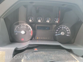 2014 Ford Super Duty F-250 XL Crew Cab Long Bed - miniatura 12