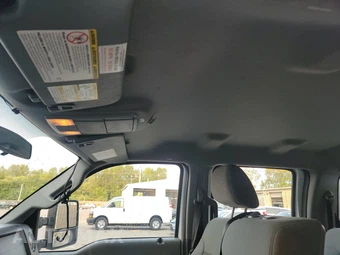 2014 Ford Super Duty F-250 XL Crew Cab Long Bed - miniatura 18