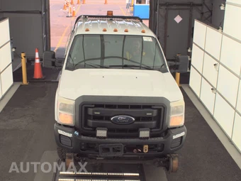 2014 Ford Super Duty F-250 XL Crew Cab Long Bed - miniatura 2