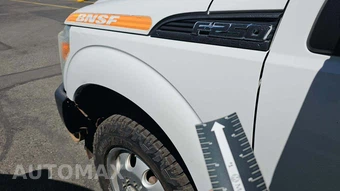 2014 Ford Super Duty F-250 XL Crew Cab Long Bed - miniatura 27