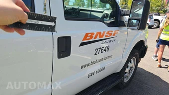 2014 Ford Super Duty F-250 XL Crew Cab Long Bed - miniatura 34