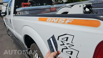 2014 Ford Super Duty F-250 XL Crew Cab Long Bed - miniatura 39