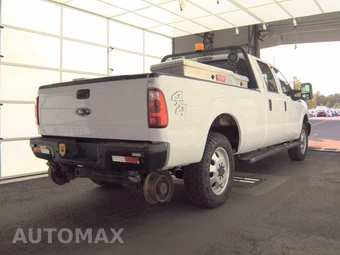 2014 Ford Super Duty F-250 XL Crew Cab Long Bed - miniatura 4
