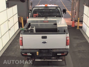 2014 Ford Super Duty F-250 XL Crew Cab Long Bed - miniatura 5