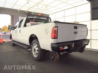 2014 Ford Super Duty F-250 XL Crew Cab Long Bed - miniatura 6