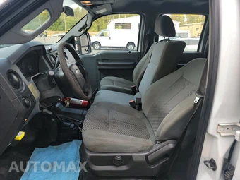 2014 Ford Super Duty F-250 XL Crew Cab Long Bed - miniatura 7