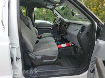 2014 Ford Super Duty F-250 XL Crew Cab Long Bed - miniatura 8