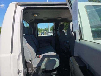 2014 Ford Super Duty F-250 XL Crew Cab Long Bed - miniatura 17