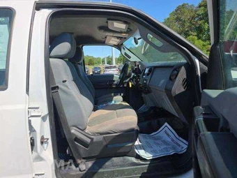 2014 Ford Super Duty F-250 XL Crew Cab Long Bed - miniatura 19