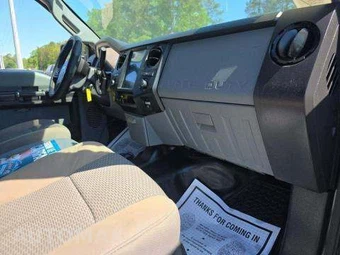 2014 Ford Super Duty F-250 XL Crew Cab Long Bed - miniatura 20