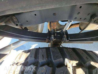 2014 Ford Super Duty F-250 XL Crew Cab Long Bed - miniatura 39