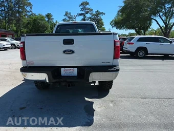 2014 Ford Super Duty F-250 XL Crew Cab Long Bed - miniatura 4