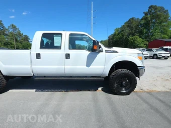 2014 Ford Super Duty F-250 XL Crew Cab Long Bed - miniatura 5