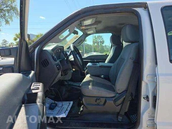 2014 Ford Super Duty F-250 XL Crew Cab Long Bed - miniatura 7
