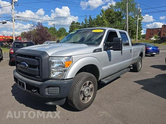 2014 Ford Super Duty F-250 XL Crew Cab Long Bed