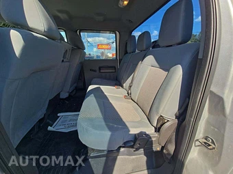 2014 Ford Super Duty F-250 XL Crew Cab Long Bed - miniatura 13