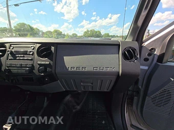 2014 Ford Super Duty F-250 XL Crew Cab Long Bed - miniatura 19