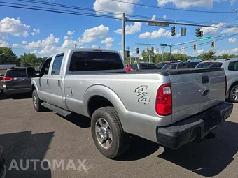 2014 Ford Super Duty F-250 XL Crew Cab Long Bed - miniatura 2