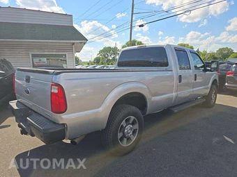 2014 Ford Super Duty F-250 XL Crew Cab Long Bed - miniatura 3