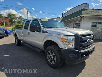 2014 Ford Super Duty F-250 XL Crew Cab Long Bed - miniatura 4