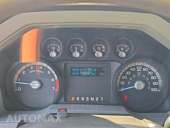 2014 Ford Super Duty F-250 XL Crew Cab Long Bed - miniatura 9