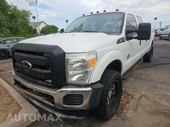 2014 Ford Super Duty F-250 XL Crew Cab Long Bed