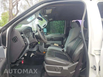 2014 Ford Super Duty F-250 XL Crew Cab Long Bed - miniatura 13