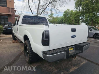 2014 Ford Super Duty F-250 XL Crew Cab Long Bed - miniatura 2