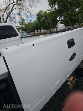 2014 Ford Super Duty F-250 XL Crew Cab Long Bed - miniatura 25