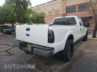 2014 Ford Super Duty F-250 XL Crew Cab Long Bed - miniatura 3
