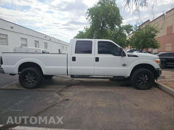 2014 Ford Super Duty F-250 XL Crew Cab Long Bed - miniatura 4