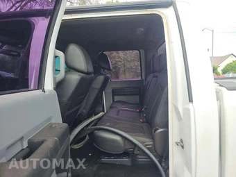 2014 Ford Super Duty F-250 XL Crew Cab Long Bed - miniatura 8