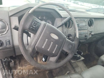 2014 Ford Super Duty F-250 XL Crew Cab Medium Bed – miniatura 10