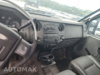 2014 Ford Super Duty F-250 XL Crew Cab Medium Bed – miniatura 11